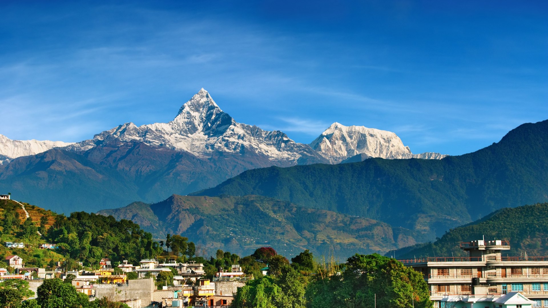 Nepal zum Kennenlernen